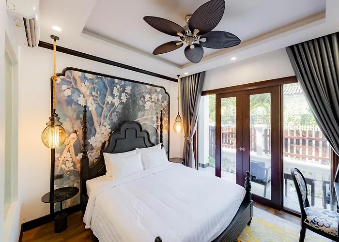 Cozy An Boutique Hotel Luangprabang