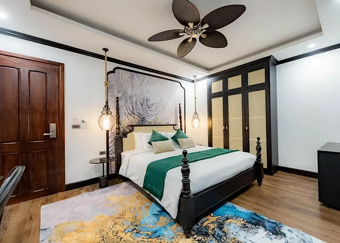 Cozy An Boutique Hotel Luangprabang