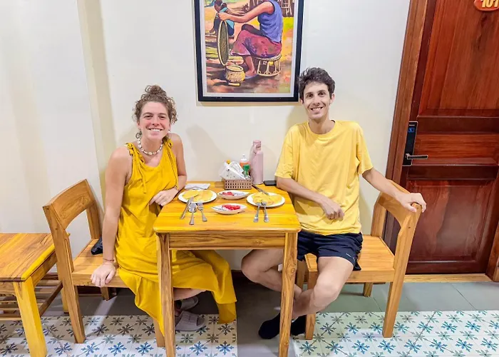 Luang Phasouk Hotel