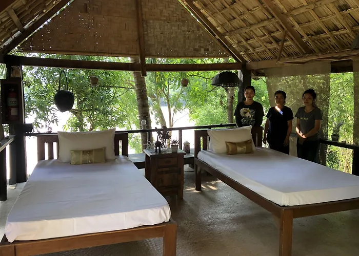 On The Mekong Resort